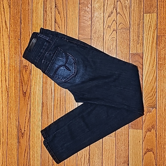 Levante cola Butt enhancing jean leggings size 5 - Picture 2 of 7